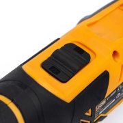 JCB 18V Cordless Multi Tool - 2 x 2Ah Batteries in W-Boxx 136 - 21-18MT-2-WB